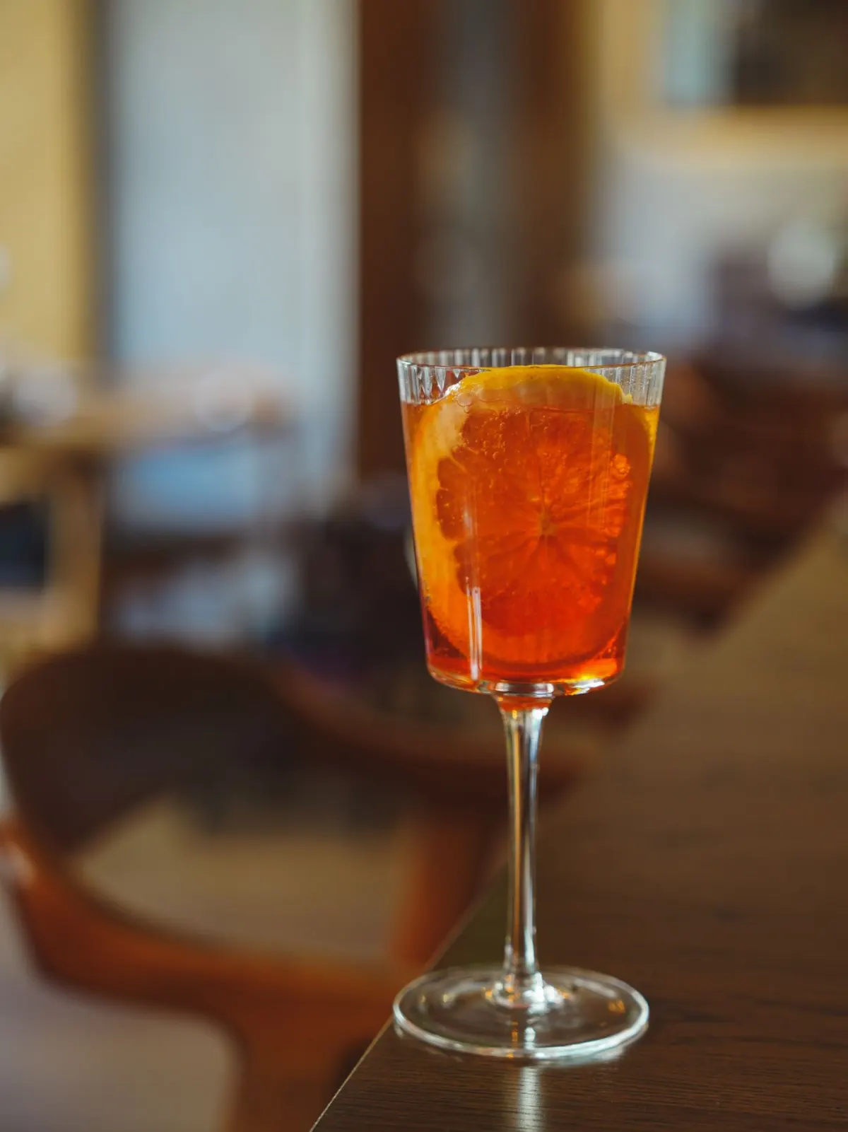 Brandy Highball cocktail