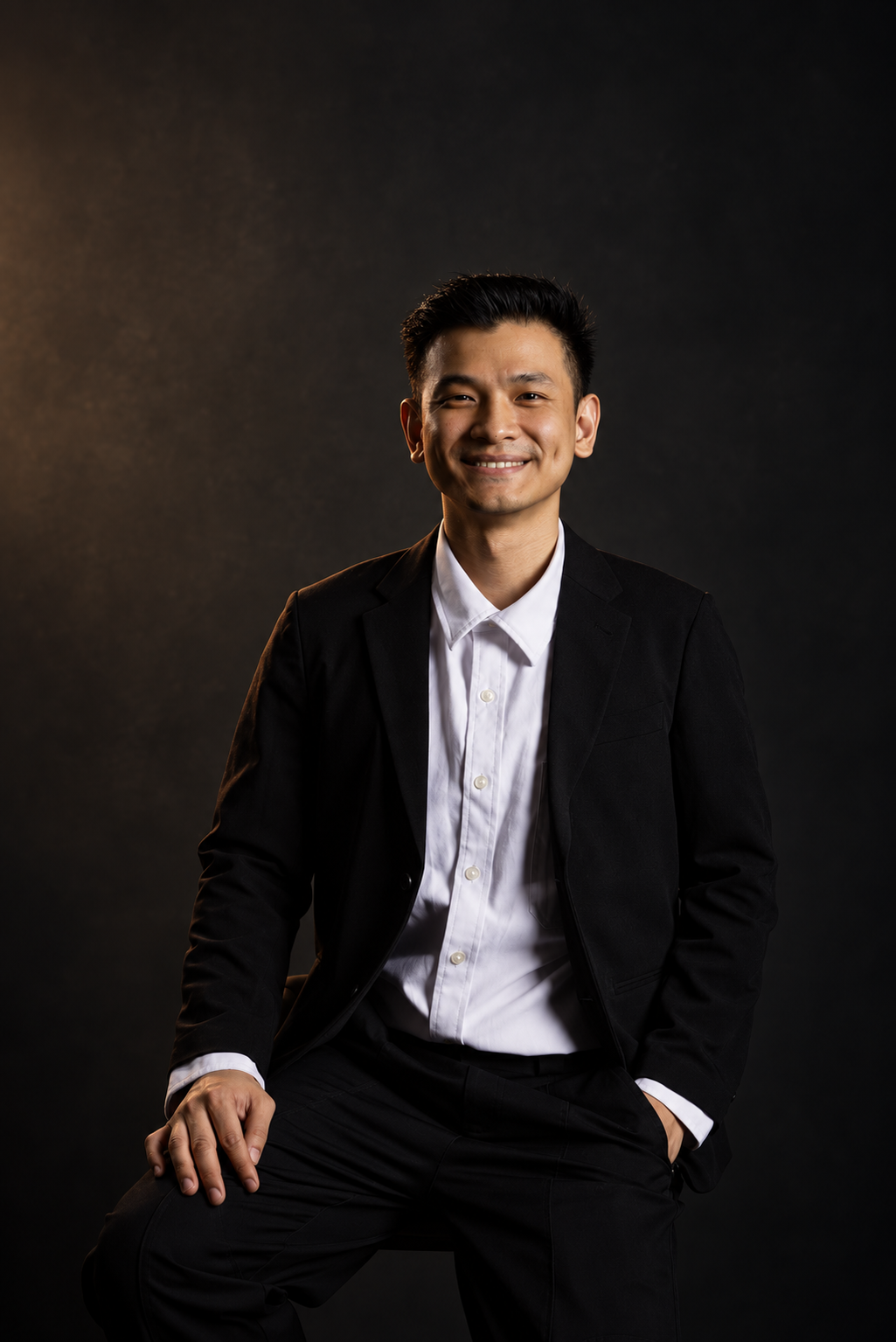 Foong, JWC Academy Weekend Mixology Course KL instructor